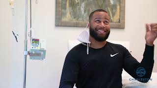 I Chose Charleston Oncology Gabriel Middlebrook