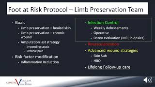 Vascular Limb Salvation  with Dr. Zach Arthurs