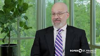 Meet Dr. Scott Sauer, Roper St. Francis Physician Partners Orthopaedics