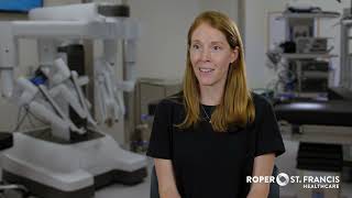 Meet Dr. Katherine McGurk, Roper St. Francis Physician Partners Orthopaedics
