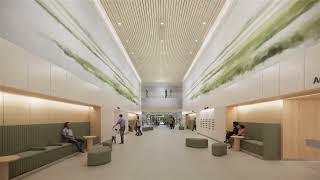 Roper St. Francis Healthcare celebrates completion of Roper Hospital’s new building design