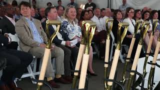 Roper St. Francis Healthcare breaks ground on future Roper Hospital campus in North Charleston